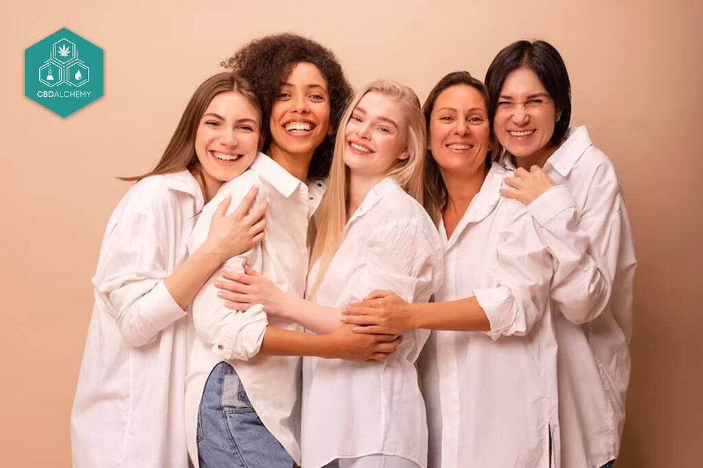Cuidado personal con CBD: natural y efectivo.