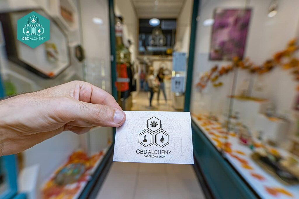 En CBD Alchemy, la calidad es lo primero. ¡Laboratorio certificado!