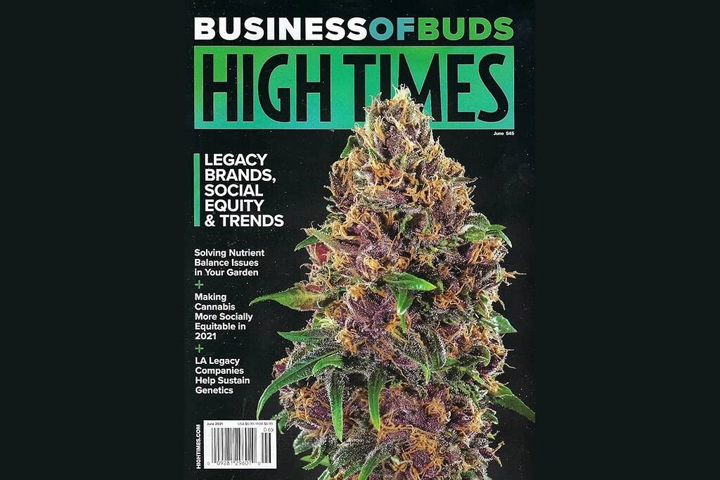 La rivista High Times ha svolto un ruolo chiave nella globalizzazione del termine 420, pubblicandolo e spiegandone il significato a un pubblico internazionale.