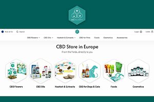 Günstiges und hochwertiges CBD nur bei CBD Alchemy.