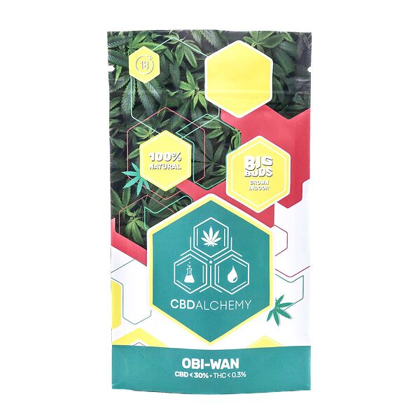 Obi-Wan | CBD Alchemy