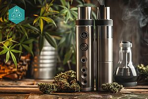 Vaporizzatori per un'esperienza CBD ottimale.