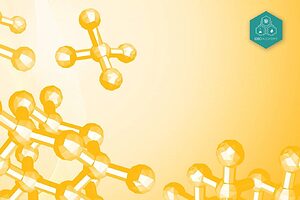 Un'illustrazione che mostra la composizione dell'olio di canapa, compresi i vari acidi grassi e i nutrienti.