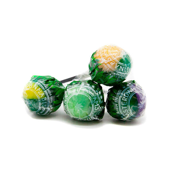 Cannabis Lollipop CBD Alchemy