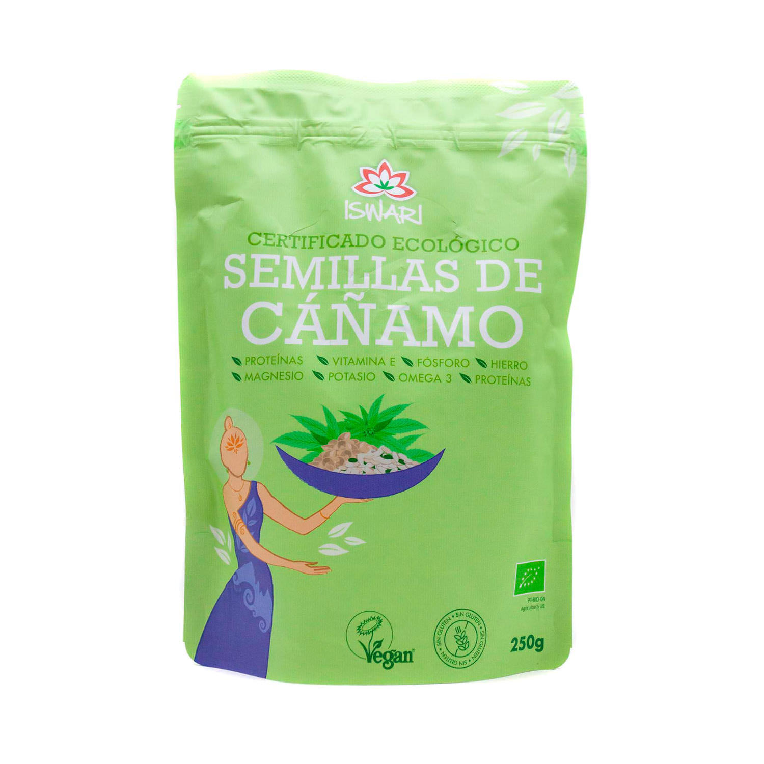 Hemp Seeds Iswari CBD Alchemy Hemp Seeds Iswari CBD Alchemy