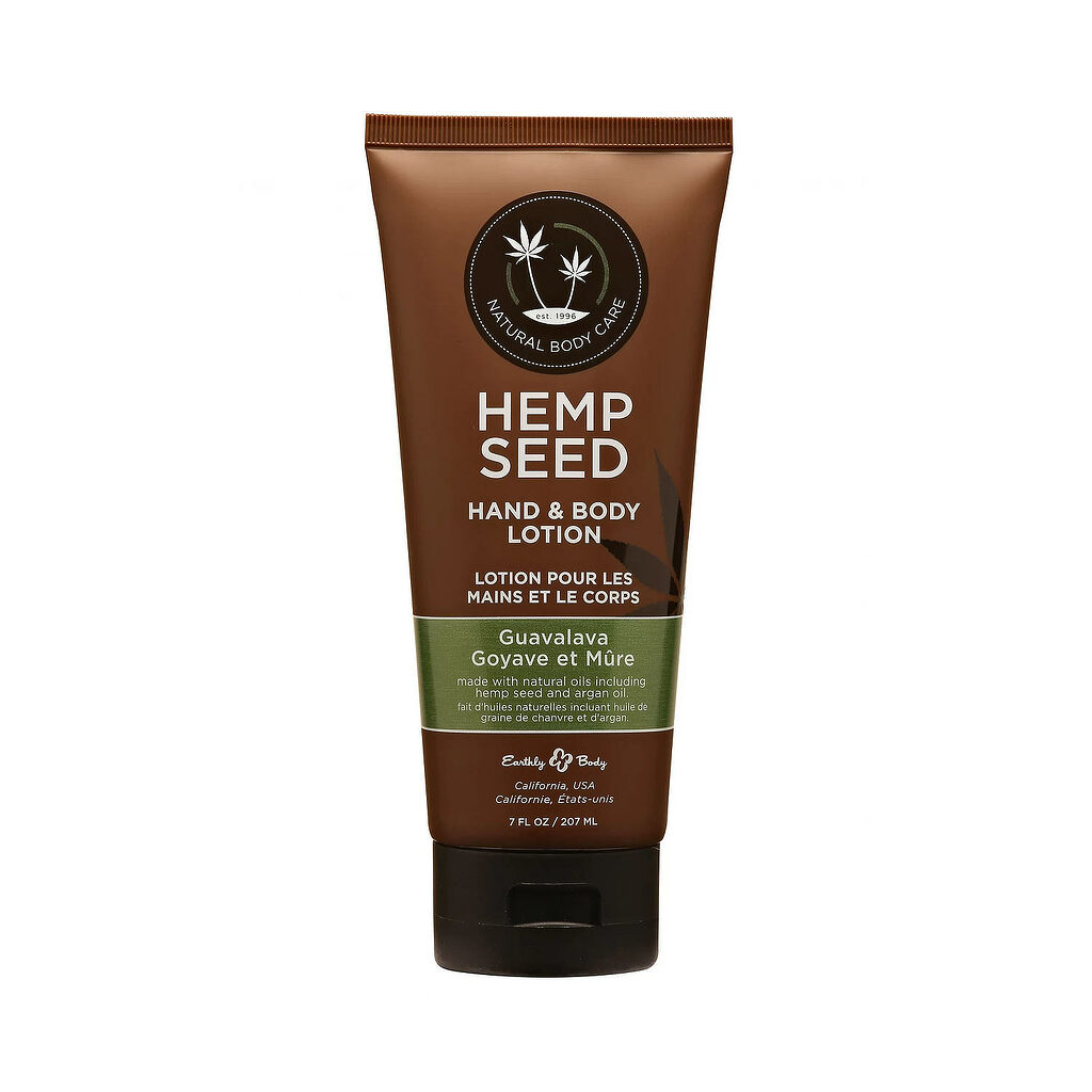 Hand & Body Lotion Hemp Seed CBD Alchemy