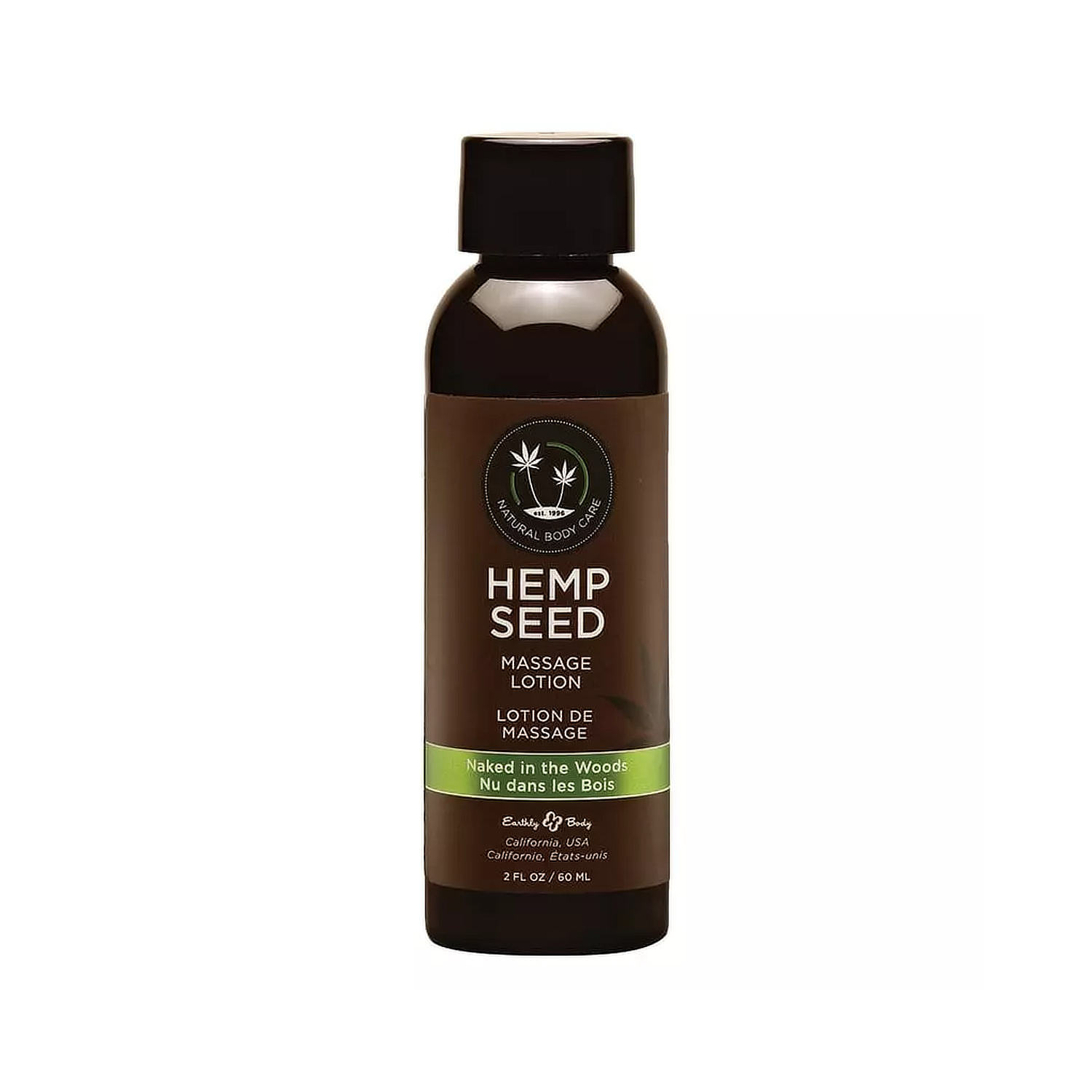 Massage Oil Hemp Seed CBD Alchemy