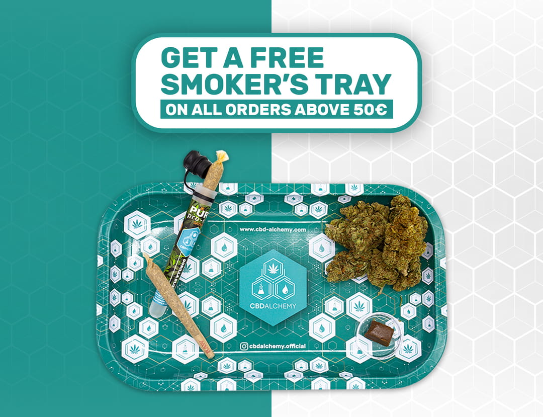 Get a free tray