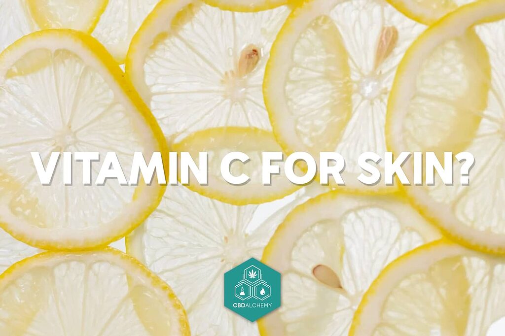 Let your skin shine bright with Vitamin C serum: A radiant solution to dark spots and uneven tones, while shielding from age-accelerating free radicals.