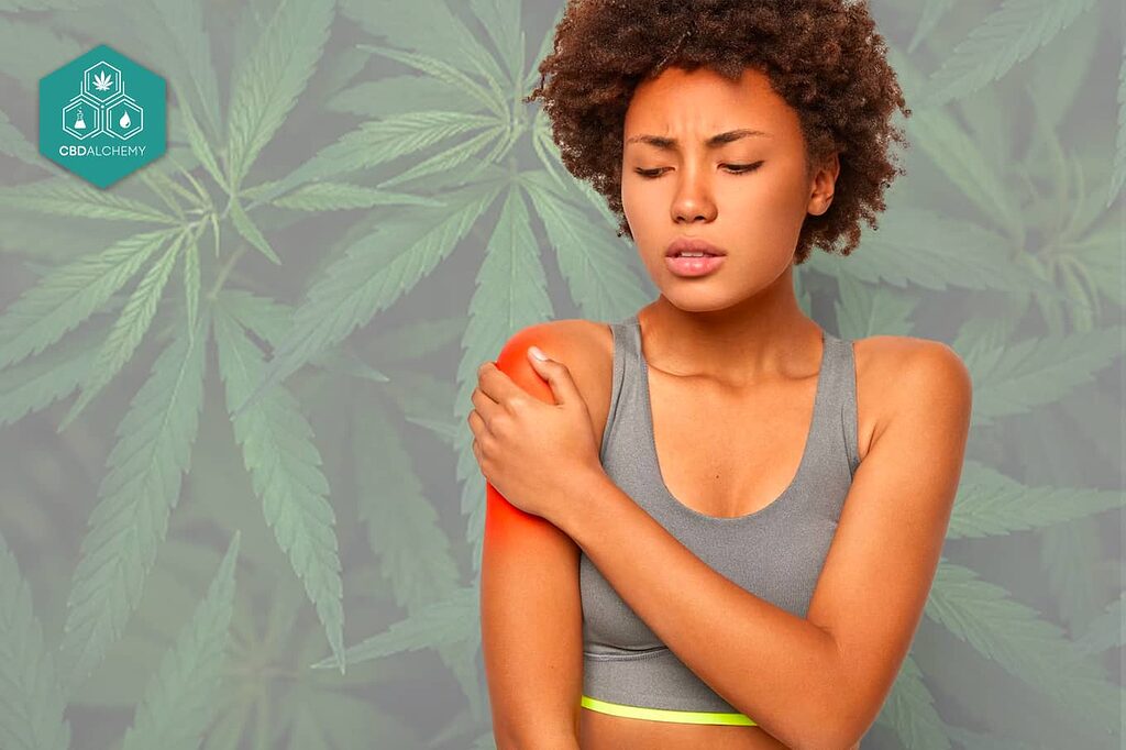 Cannabinoids & Hidradenitis Suppurativa: Exploring the potential of anti-inflammatory properties for relief and management.