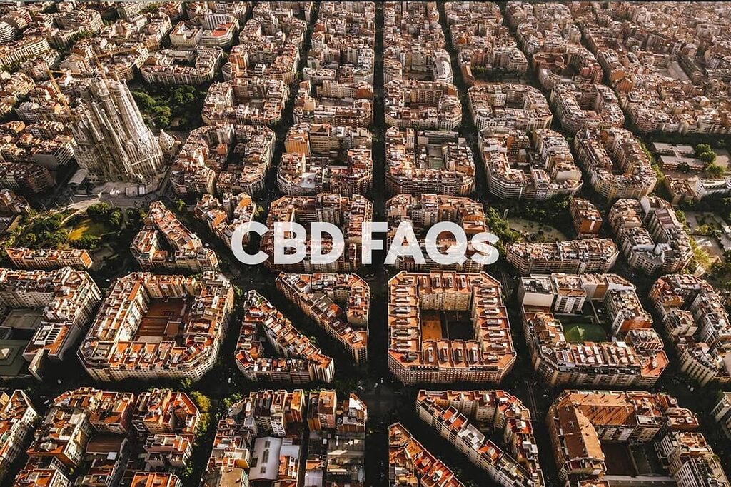 Your essential FAQ guide to navigating the CBD shops in Barcelona.