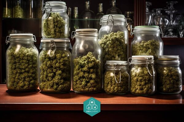 A Comprehensive Guide To Cannabis Strains | CBD Alchemy