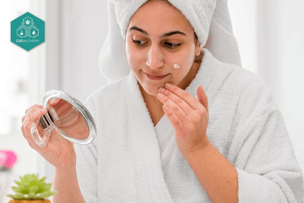 Wir räumen mit Mythen auf: Natürliche Hautpflege ist leistungsstark, effektiv und wird sich durchsetzen.