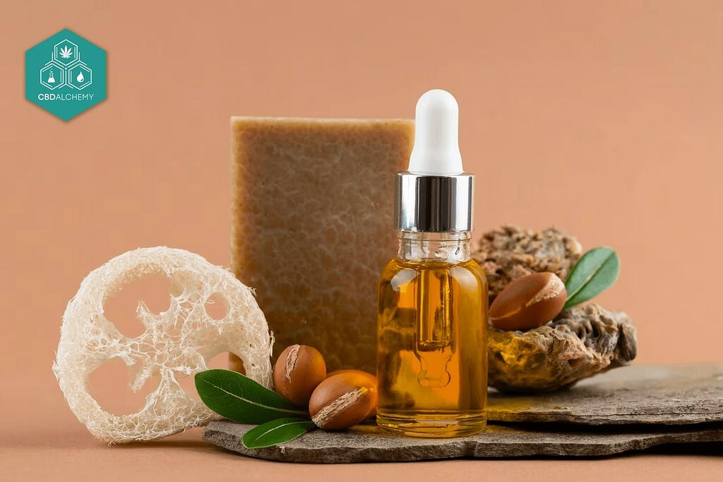 Ätherische Öle in der Hautpflege: Aromatische Wunder für ein strahlendes Aussehen.