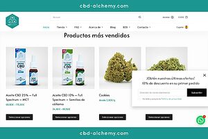 Discover the best CBD in Spain in our online store - Buy now!