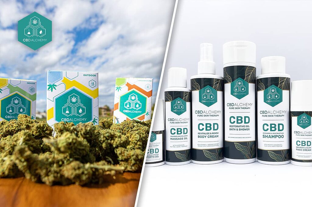 Experience the natural essence of CBD flower, where every bloom is a bouquet of wellness. 