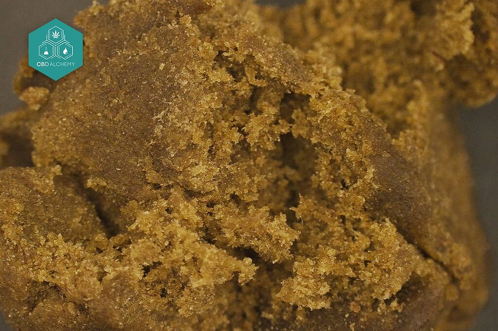 From trichomes to hash: understanding the journey of cannabis concentrates. #hashtypes #trichomes