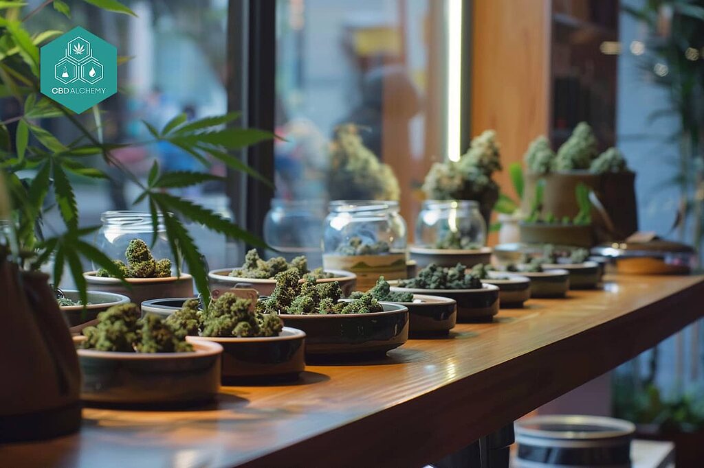 Choosing the right strain for you: A personalized approach to cannabis consumption.