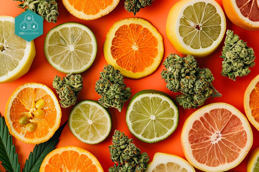 How terpenes define the aroma and effect of your favorite weed strains.