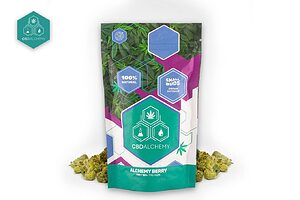 Small but mighty, Alchemy Berry Mini Buds offer all the flavor and benefits of the Alchemy Berry strain in an economical format, perfect for adding to your cart.