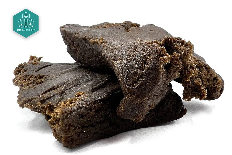 Explore what hashish is and its versatility in wellness products.