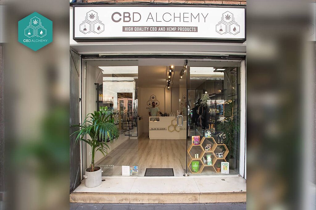 Uncover the healing power of CBD in our meticulously curated shop.