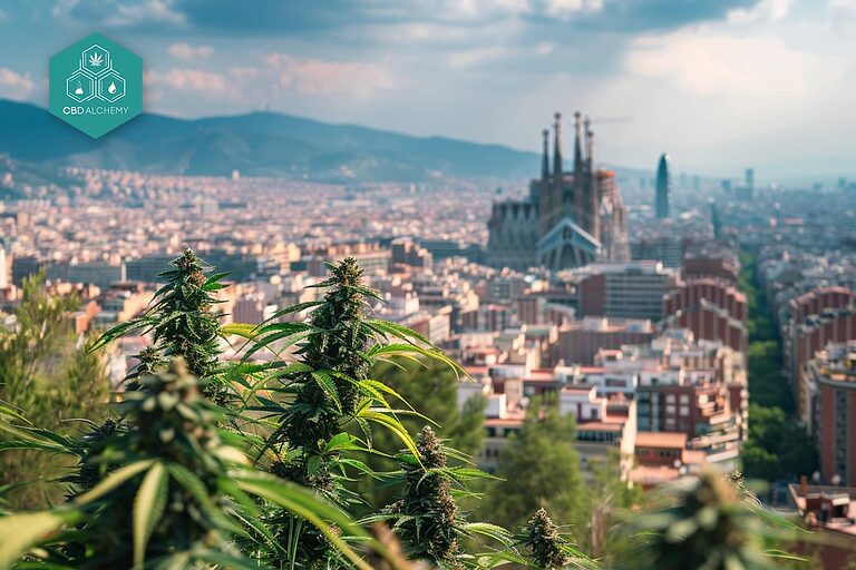 Explore the advantages of CBD in Spain with confidence and quality.