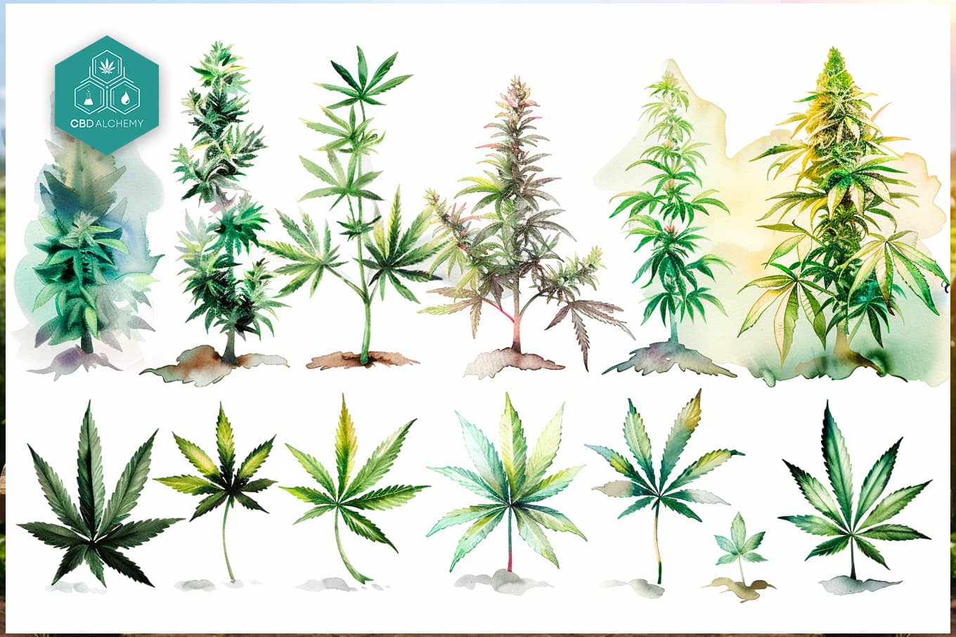 Complete Guide to Cannabis Types Names and Uses