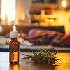CBD infusion for sleep: improve your rest with hemp.
