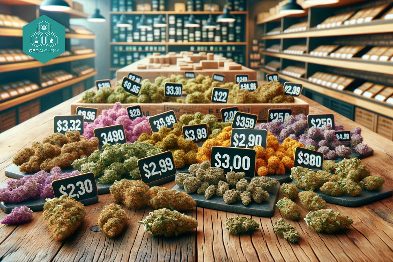 Find the Best CBD Tobacco Shop Near Me with CBD Alchemy