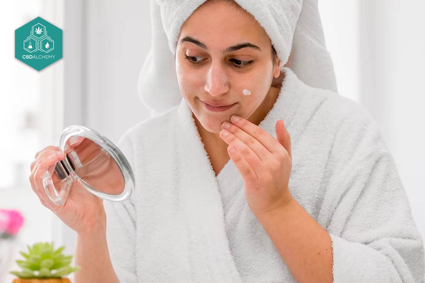 Cannabix CBD Creams: Natural Beauty | CBD Alchemy