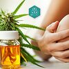 Hemp oil: natural ally against pain and inflammation.