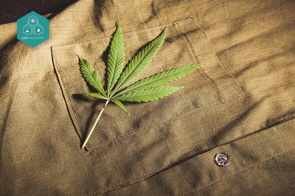 Hemp clothing is eco-friendly and durable, making it a sustainable textile choice.