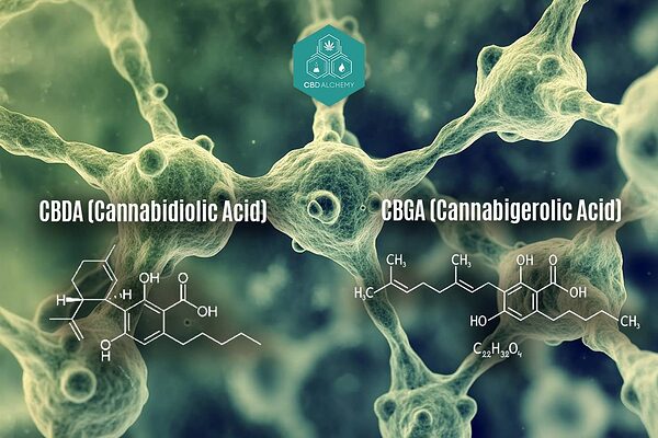 CBDA and CBGA: Natural Wellness Benefits from Hemp Explained
