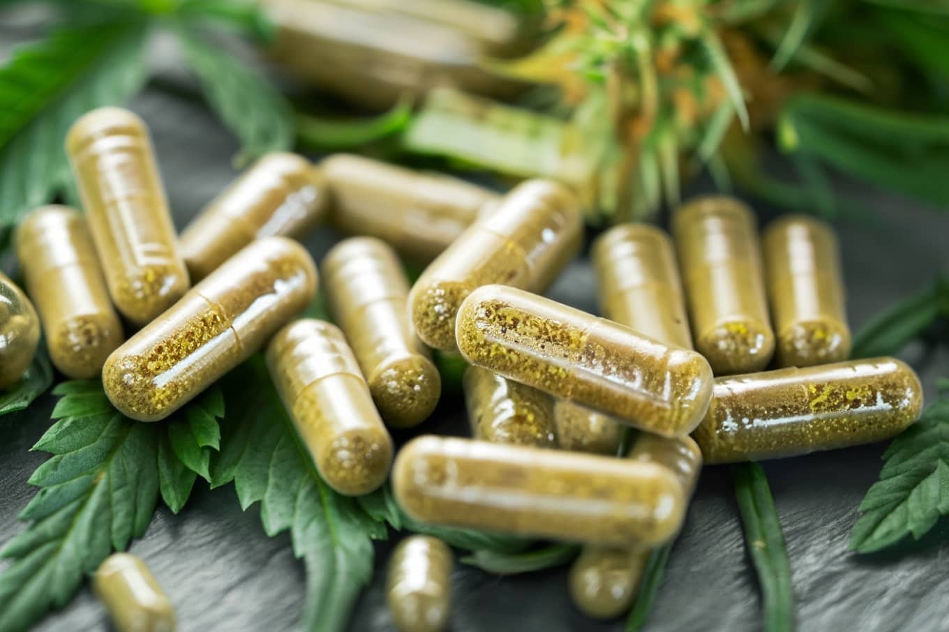 Best CBDA Capsules: Benefits, Uses & Potency Explained
