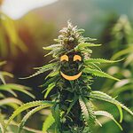 CBD-rich hemp buds define our premium CBD flowers.