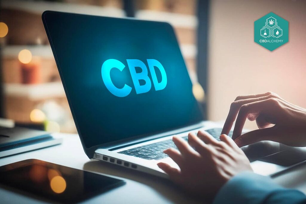 CBD shop: un'ampia selezione di fiori di CBD da aggiungere al suo carrello.